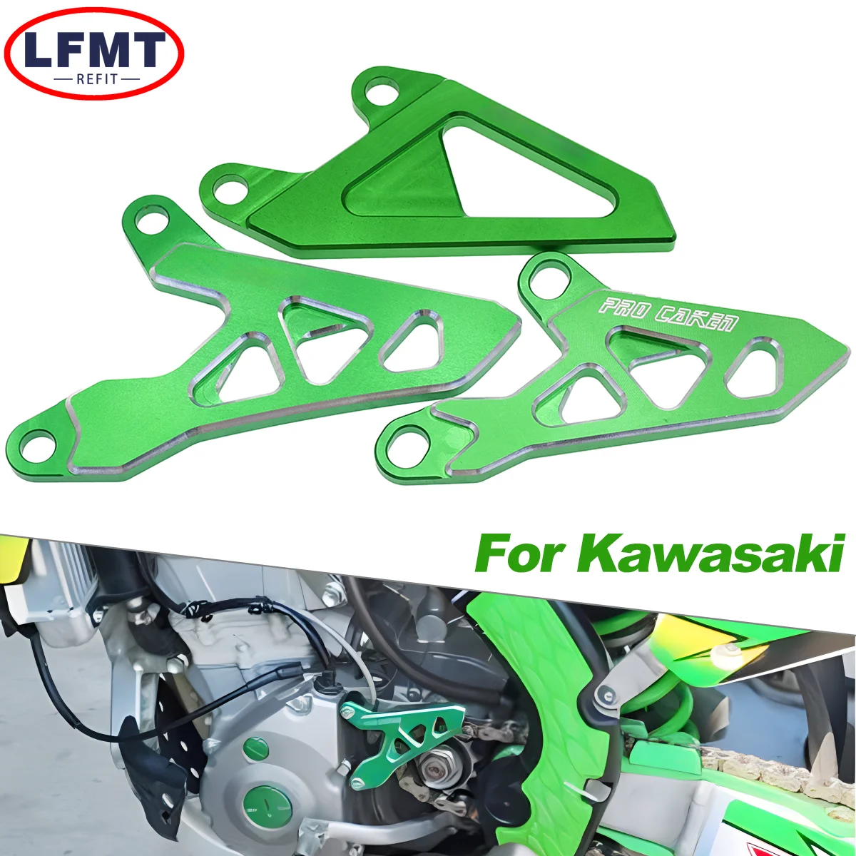 Sprocket Chain - موتوكروس الجبهة غطاء ضرس سلسلة معدات