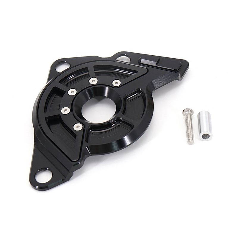 Chain Sprocket Set - واقي سلسلة مبتكر لـ MT-09، غطاء