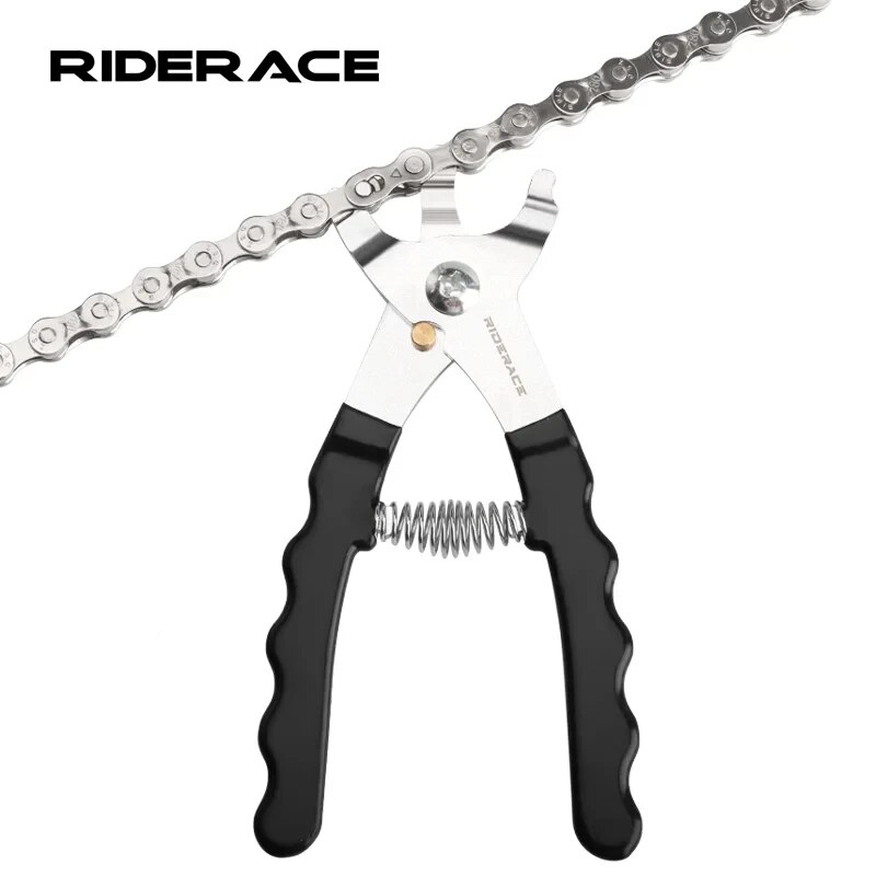 Master Link Chain - RIDERACE دراجة سلسلة ربط كماشة دراجة