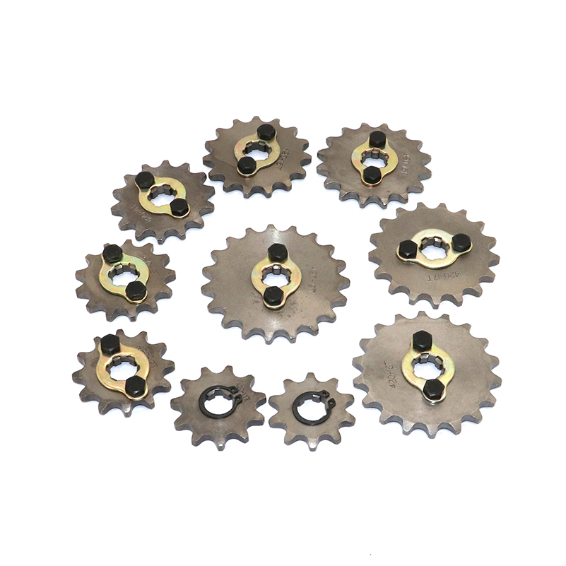 Sprocket Chain - ضرس محرك أمامي جديد 420 #17