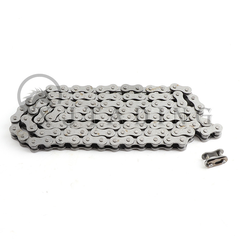 سلسلة دراجة نارية 415-110L لمح - مراجعة 428 Chain وسعره