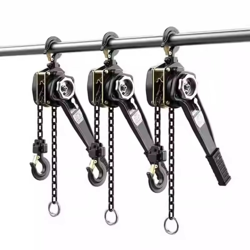 رافعة سلكية متعددة الوظائف للا - مراجعة Steel Chain وسعره