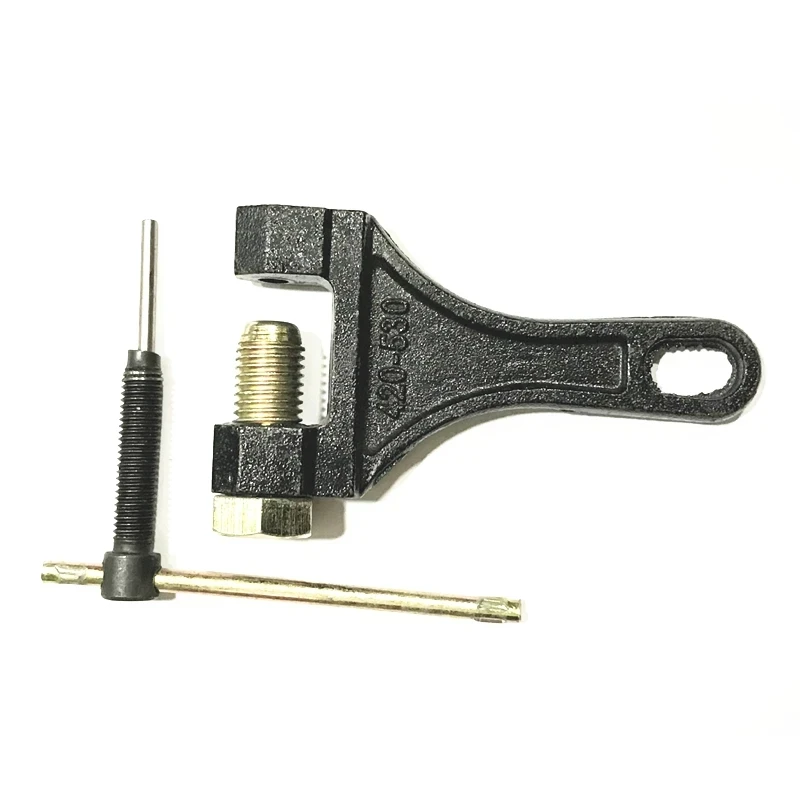 فاصل إزالة رابط سلسلة الدراجات - مراجعة Motorcycle Parts Chain وسعره