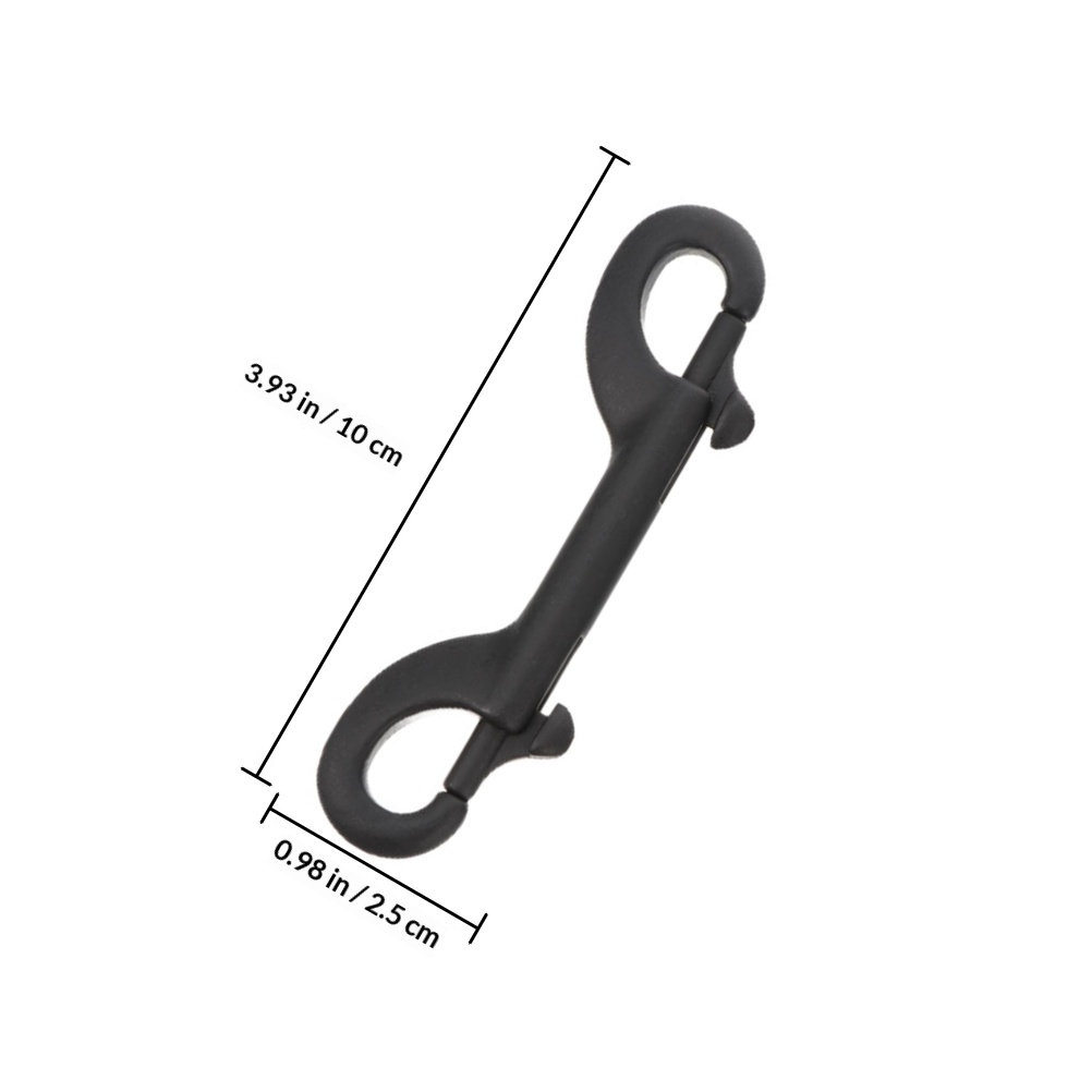 مشبك مزدوج الرأس من الفولاذ ال - مراجعة Steel Chain وسعره