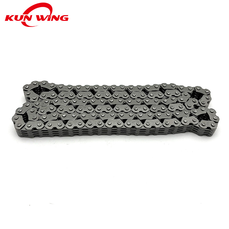 سلسلة توقيت لقطع غيار محركات ا - مراجعة Motorcycle Parts Chain وسعره