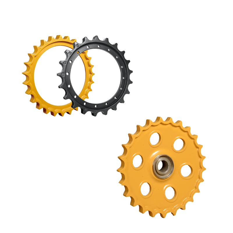 عجلة سلسلة (ترس) لجنزير الحفار - مراجعة Sprocket Chain وسعره