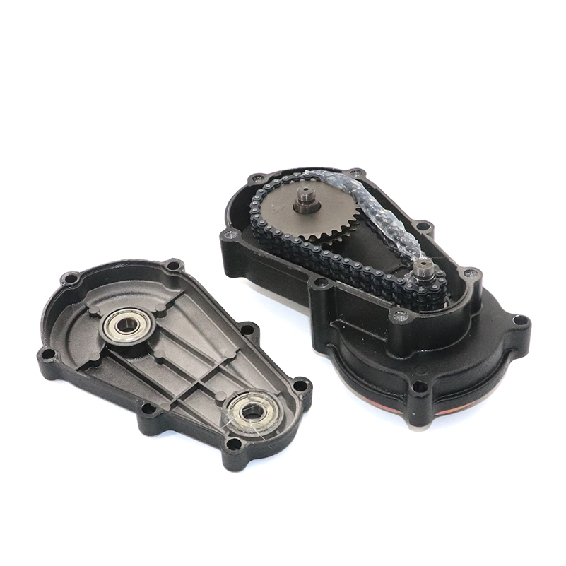 47cc 49cc دراجة الجيب علبة الت - مراجعة Sprocket Chain وسعره