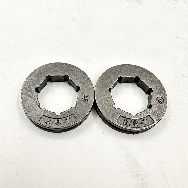 3/8 7T 19 مللي متر سلسلة محرك  - مراجعة Chain Sprocket Set وسعره