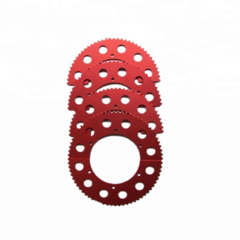 قطع غيار سباقات الكارت: ترس خل - مراجعة Sprocket Chain وسعره
